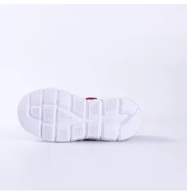 P6969R Κοριτσίστικο Sneakers DISNEY MINNIE Κόκκινο