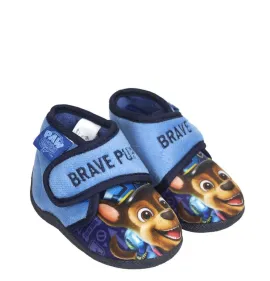 P6970BL Αγορίστικο Παντοφλάκι DISNEY Paw Patrol Μπλε