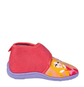 P6971C Girl's Slippers DISNEY FROZEN Coral
