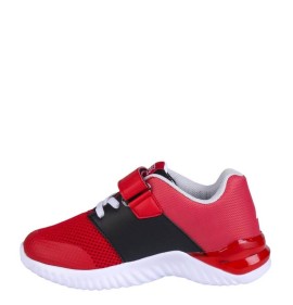 P6973BL Boy's Sneakers DISNEY MICKEY MOUSE Red P6973BL Boy's Sneakers DISNEY MICKEY MOUSE Red