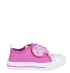 P6975P Κοριτσίστικο Sneakers  DISNEY PEPPA Ροζ