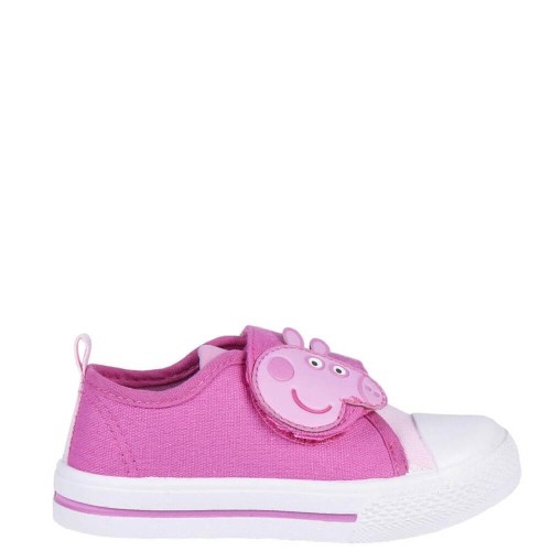 P6975P Girl's Sneakers DISNEY PEPPA Pink P6975P Girl's Sneakers DISNEY PEPPA Pink