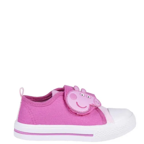 P6975P Κοριτσίστικο Sneakers  DISNEY PEPPA Ροζ