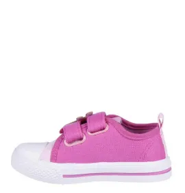 P6975P Κοριτσίστικο Sneakers  DISNEY PEPPA Ροζ