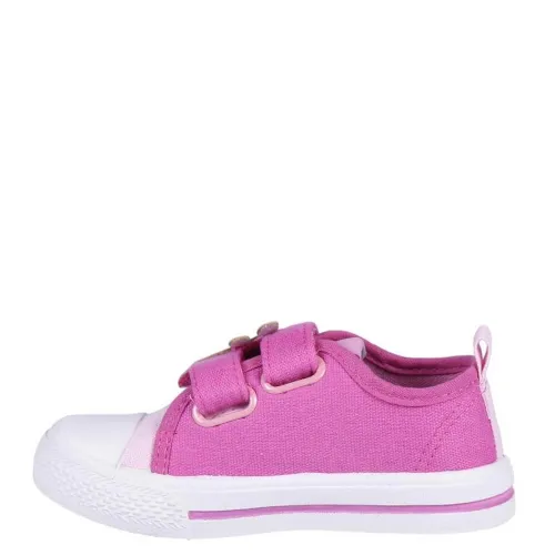 P6975P Κοριτσίστικο Sneakers  DISNEY PEPPA Ροζ
