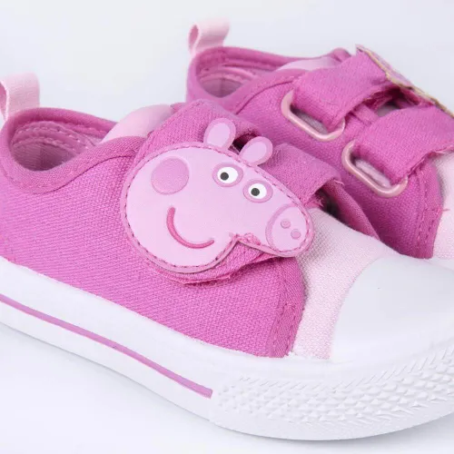 P6975P Κοριτσίστικο Sneakers  DISNEY PEPPA Ροζ