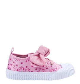 P6976P Κοριτσίστικο Sneakers  DISNEY PEPPA Ροζ