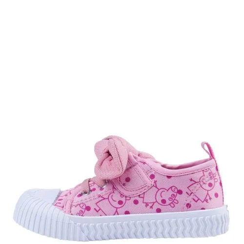 P6976P Κοριτσίστικο Sneakers  DISNEY PEPPA Ροζ