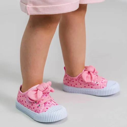 P6976P Κοριτσίστικο Sneakers  DISNEY PEPPA Ροζ