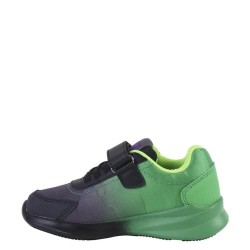 P6977G Αγορίστικο Sneakers DISNEY HULK Πράσινο