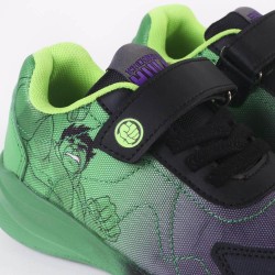 P6977G Αγορίστικο Sneakers DISNEY HULK Πράσινο