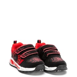 P6978B Αγορίστικο Sneakers ZAK Μαύρο