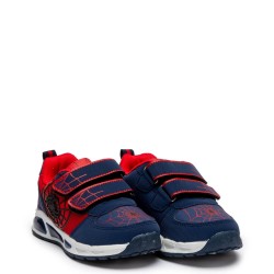 P6978BL Αγορίστικο Sneakers ZAK Μπλε