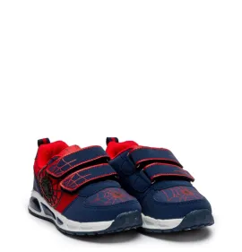 P6978BL Boy's Sneakers With Lights ZAK SHOES Blue