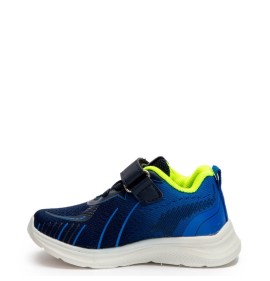 P6979BL Boy's Sneakers SMART KIDS Blue