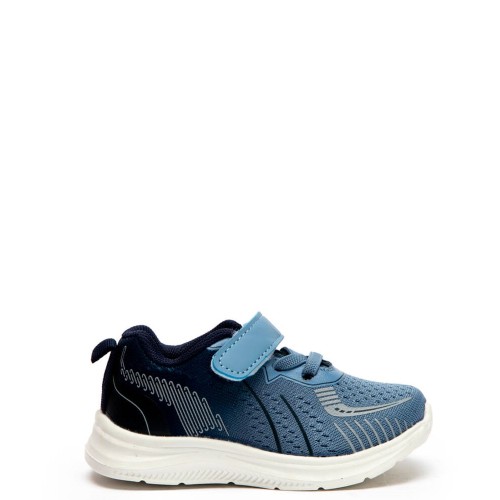 P6979LB Αγορίστικο Sneakers SMART KIDS Σιέλ P6979LB Αγορίστικο Sneakers SMART KIDS Σιέλ