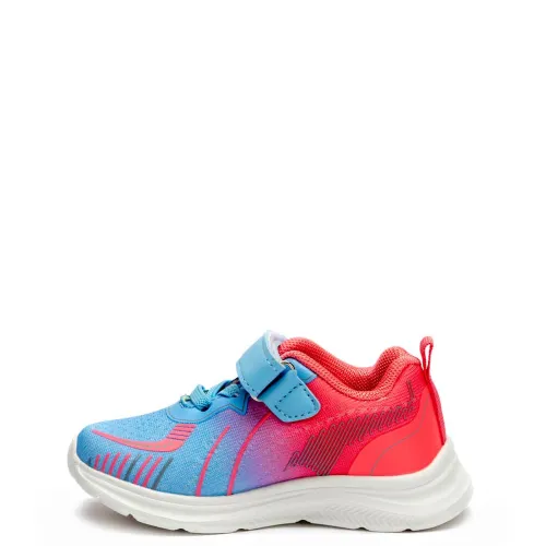 P6980C Girl's Sneakers SMART KIDS Coral