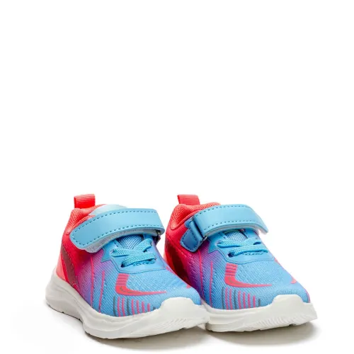 P6980C Girl's Sneakers SMART KIDS Coral