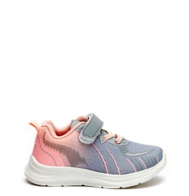 P6980GR Κοριτσίστικο Sneakers  SMART KIDS Γκρι