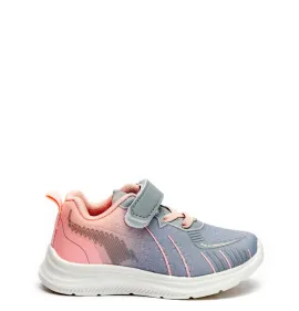P6980GR Κοριτσίστικο Sneakers  SMART KIDS Γκρι