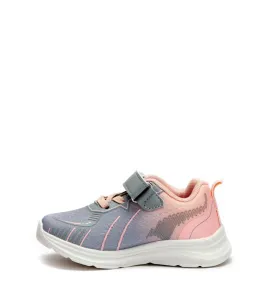 P6980GR Κοριτσίστικο Sneakers  SMART KIDS Γκρι