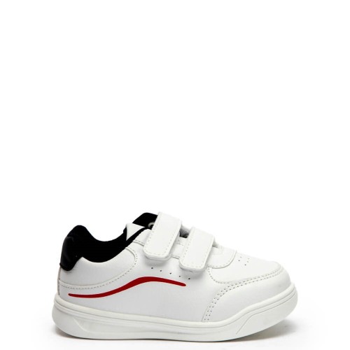 P6981W Αγορίστικο Sneakers SMART KIDS Λευκό P6981W Αγορίστικο Sneakers SMART KIDS Λευκό