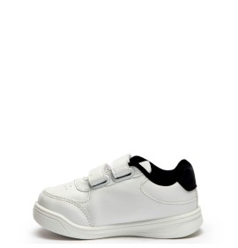 P6981W Αγορίστικο Sneakers SMART KIDS Λευκό