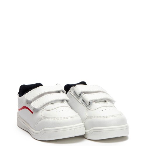 P6981W Αγορίστικο Sneakers SMART KIDS Λευκό P6981W Αγορίστικο Sneakers SMART KIDS Λευκό