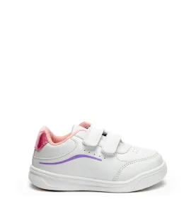 P6982W Κοριτσίστικο Sneakers  SMART KIDS Λευκό