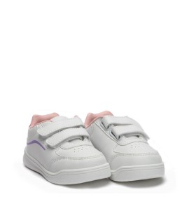 P6982W Κοριτσίστικο Sneakers  SMART KIDS Λευκό