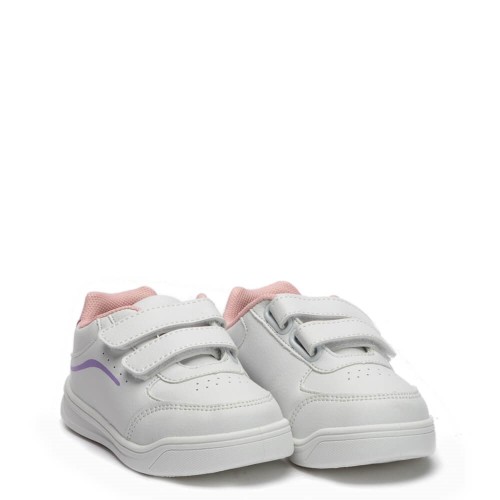P6982W Κοριτσίστικο Sneakers  SMART KIDS Λευκό P6982W Κοριτσίστικο Sneakers  SMART KIDS Λευκό