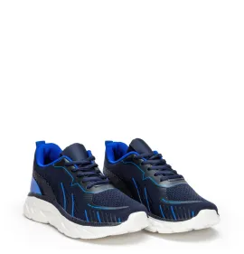 P6984BL Sneakers ZAK Blue P6984BL Sneakers ZAK Blue