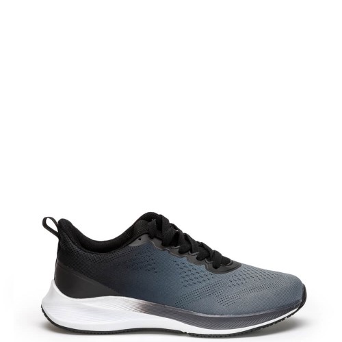 P6985GR Sneakers ZAK Γκρι P6985GR Sneakers ZAK Γκρι