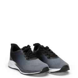 P6985GR Sneakers ZAK Γκρι