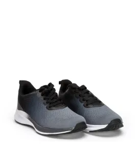 P6985GR Sneakers ZAK Γκρι P6985GR Sneakers ZAK Γκρι