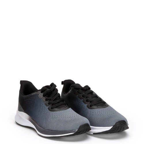 P6985GR Sneakers ZAK Γκρι P6985GR Sneakers ZAK Γκρι