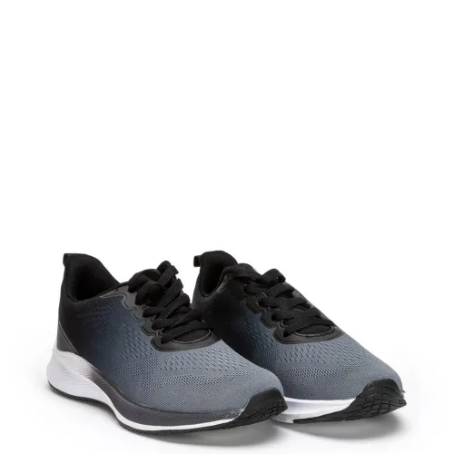 P6985GR Sneakers ZAK Γκρι P6985GR Sneakers ZAK Γκρι