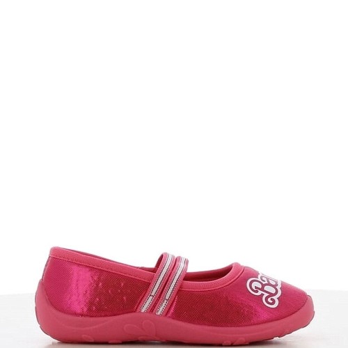 P6986F Girl's Slippers DISNEY BARBIE Fuchsia P6986F Girl's Slippers DISNEY BARBIE Fuchsia