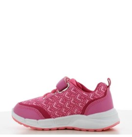 P6987P Girl's Sneakers With Lights DISNEY Barbie Pink P6987P Girl's Sneakers With Lights DISNEY Barbie Pink