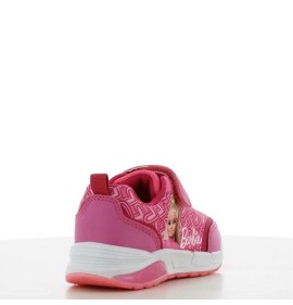 P6987P Girl's Sneakers With Lights DISNEY Barbie Pink P6987P Girl's Sneakers With Lights DISNEY Barbie Pink