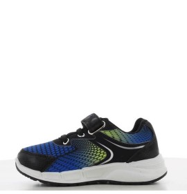 P6988BL Boy's Sneakers With Lights DISNEY Batman Blue P6988BL Boy's Sneakers With Lights DISNEY Batman Blue