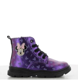P6990P Κοριτσίστικο Μποτάκι DISNEY Mini Μωβ P6990P Κοριτσίστικο Μποτάκι DISNEY Mini Μωβ