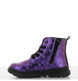 P6990P Κοριτσίστικο Μποτάκι DISNEY Mini Μωβ P6990P Κοριτσίστικο Μποτάκι DISNEY Mini Μωβ