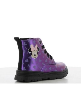 P6990P Κοριτσίστικο Μποτάκι DISNEY Mini Μωβ P6990P Κοριτσίστικο Μποτάκι DISNEY Mini Μωβ