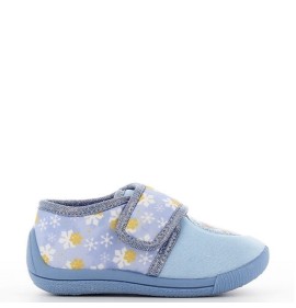 P6991S Κοριτσίστικο Παντοφλάκι DISNEY FROZEN Σιέλ P6991S Κοριτσίστικο Παντοφλάκι DISNEY FROZEN Σιέλ