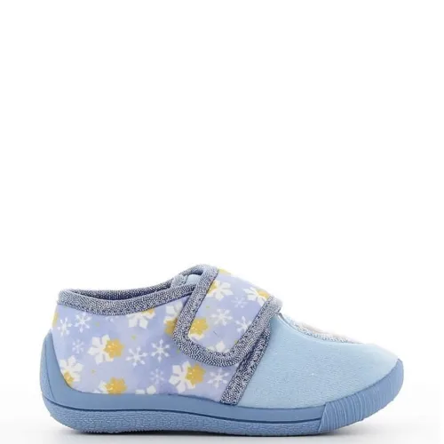 P6991S Κοριτσίστικο Παντοφλάκι DISNEY FROZEN Σιέλ P6991S Κοριτσίστικο Παντοφλάκι DISNEY FROZEN Σιέλ