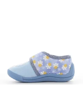 P6991S Κοριτσίστικο Παντοφλάκι DISNEY FROZEN Σιέλ