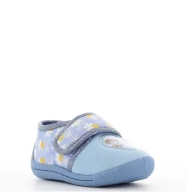 P6991S Κοριτσίστικο Παντοφλάκι DISNEY FROZEN Σιέλ
