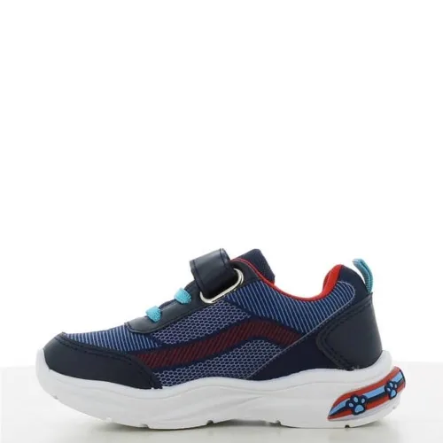 P6994BL Αγορίστικο Sneakers Με Φωτάκια DISNEY Paw Patrol Μπλε