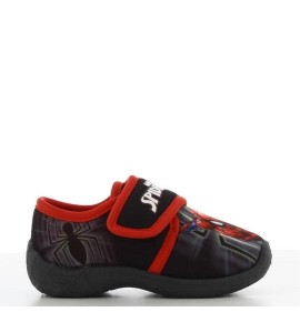 P6996B Boy's Slippers DISNEY SPIDERMAN Black P6996B Boy's Slippers DISNEY SPIDERMAN Black
